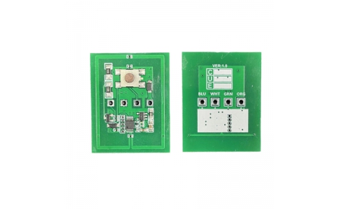 無線充電槍發(fā)射器tesla特斯拉汽車充電口自動開蓋解鎖充電槍1826